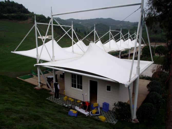 四川中翔膜布局工程无限公司