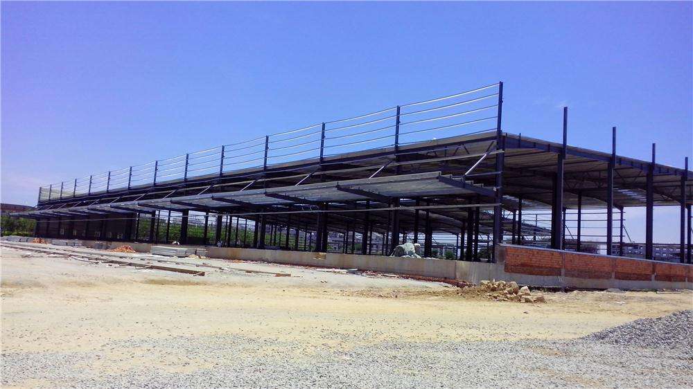 中翔将说说四川钢布局装置的注重事变